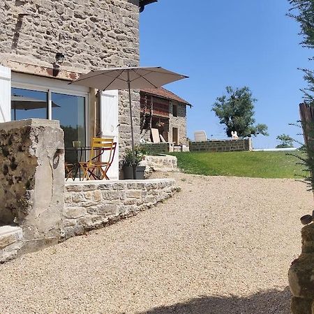 Gite Dans Ancien Moulin Sainte-Helene  Dış mekan fotoğraf
