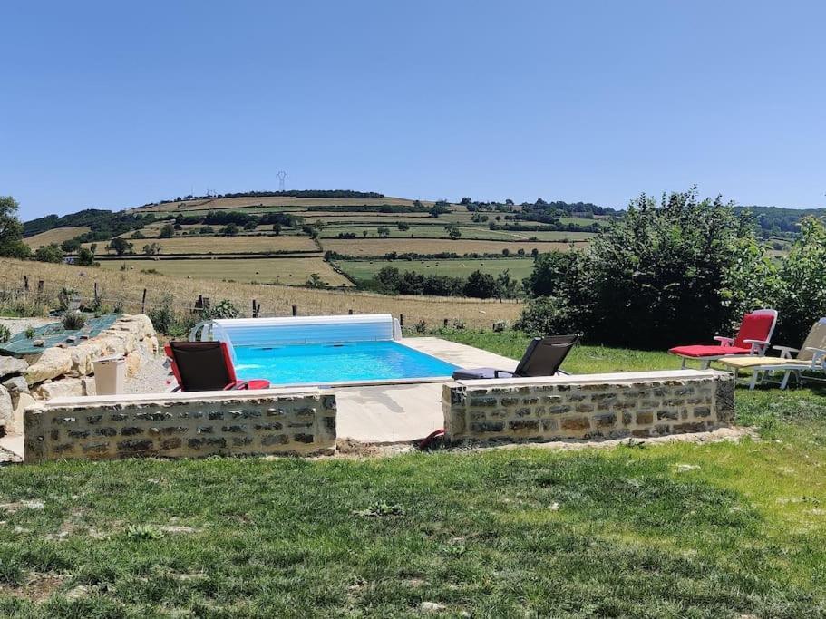Gite Dans Ancien Moulin Sainte-Helene  Dış mekan fotoğraf