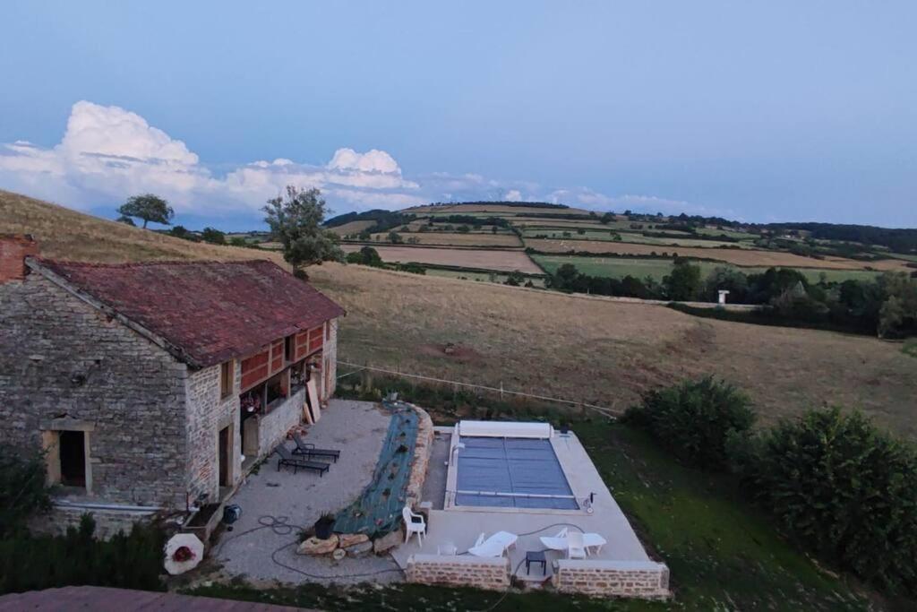 Gite Dans Ancien Moulin Sainte-Helene  Dış mekan fotoğraf