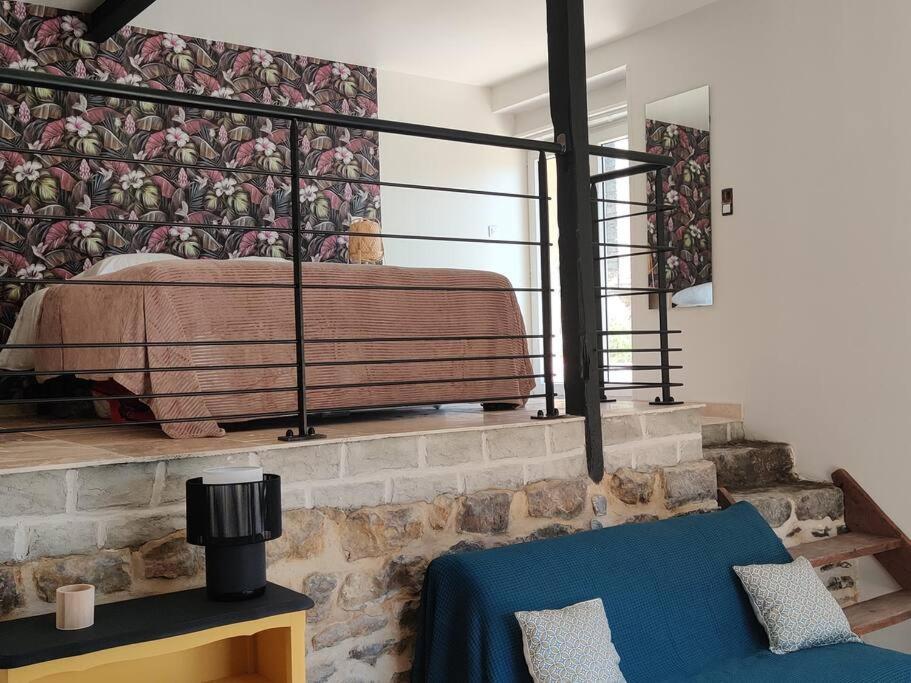 Gite Dans Ancien Moulin Sainte-Helene  Dış mekan fotoğraf