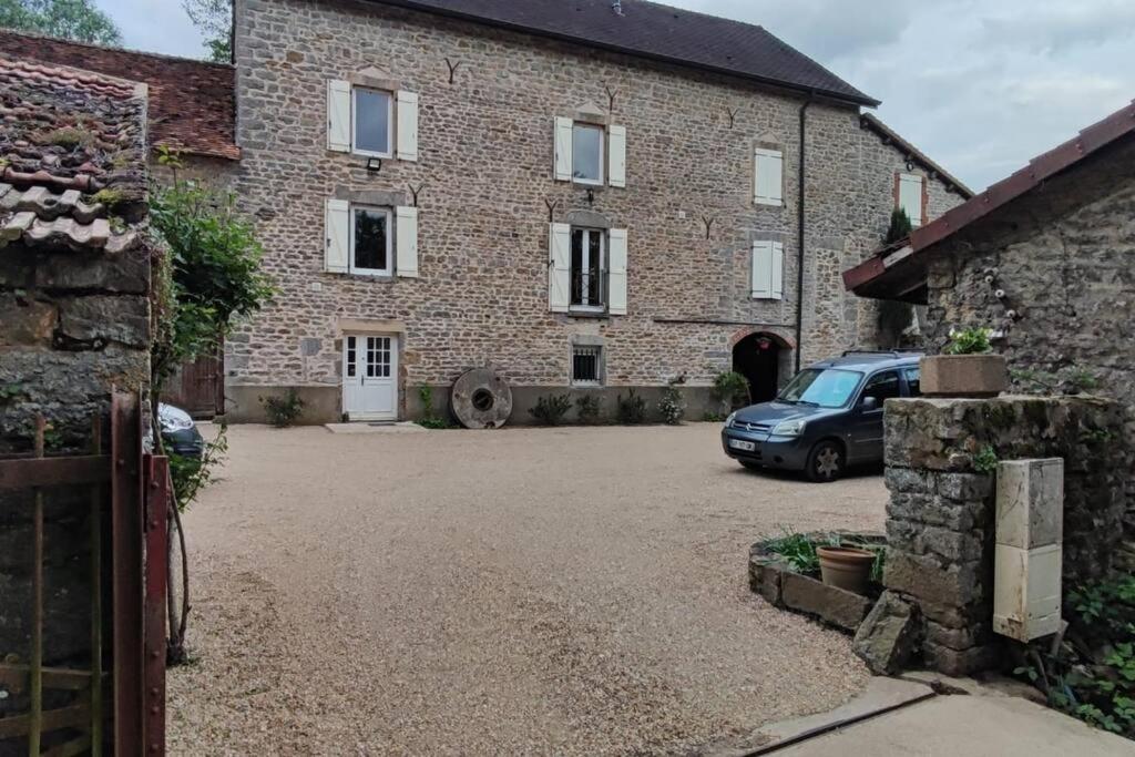 Gite Dans Ancien Moulin Sainte-Helene  Dış mekan fotoğraf